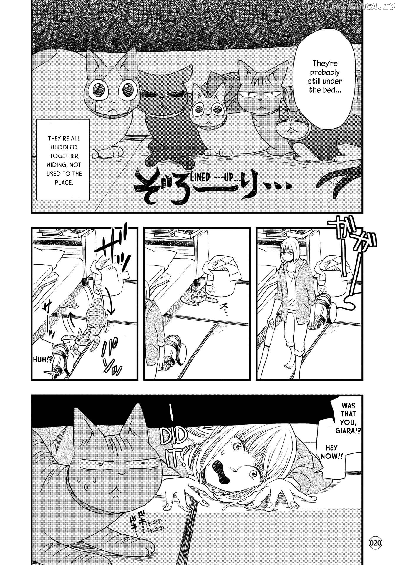 Neko To Futari No Kamakura Techou chapter 2 - page 2