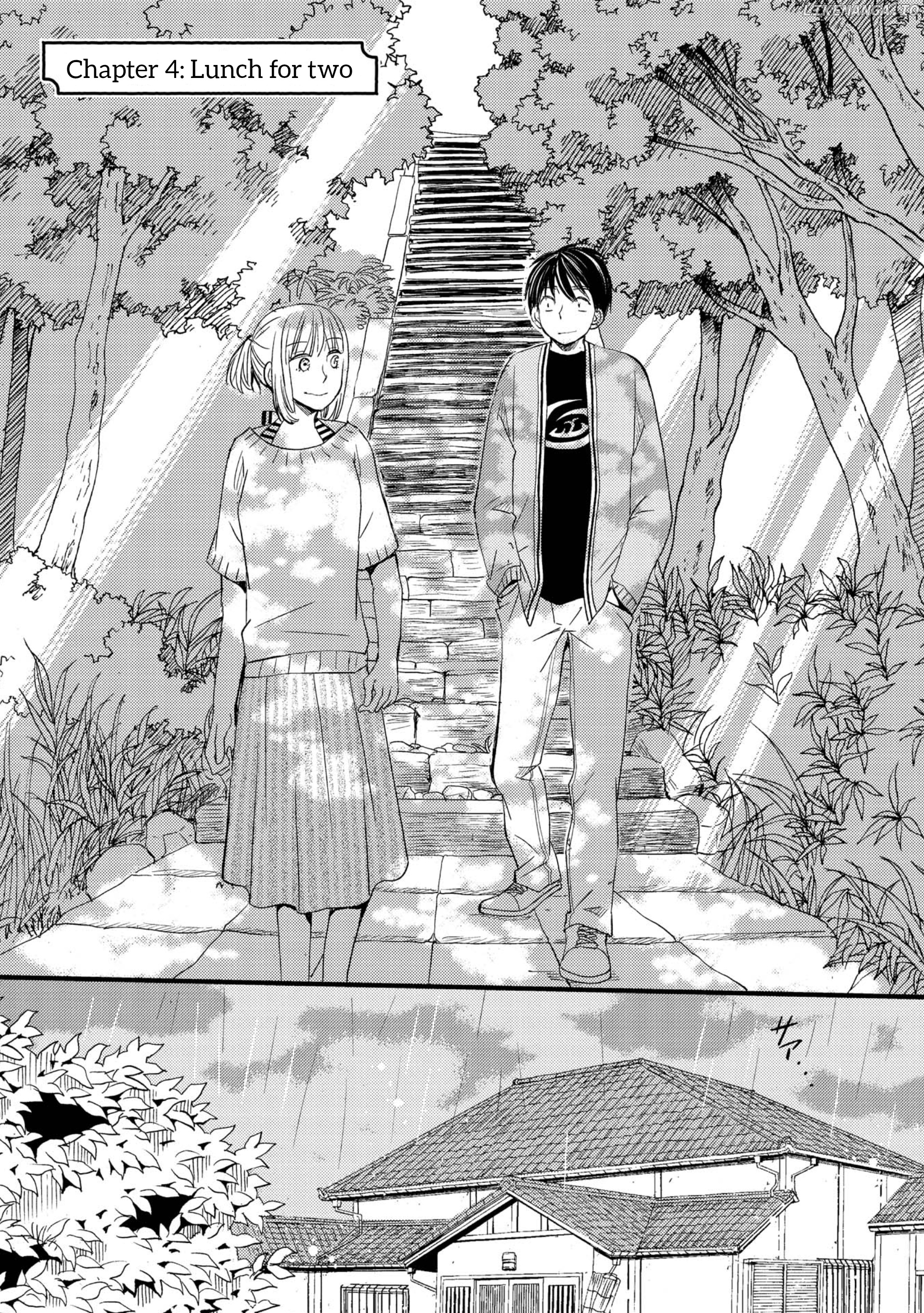 Neko To Futari No Kamakura Techou chapter 4 - page 1