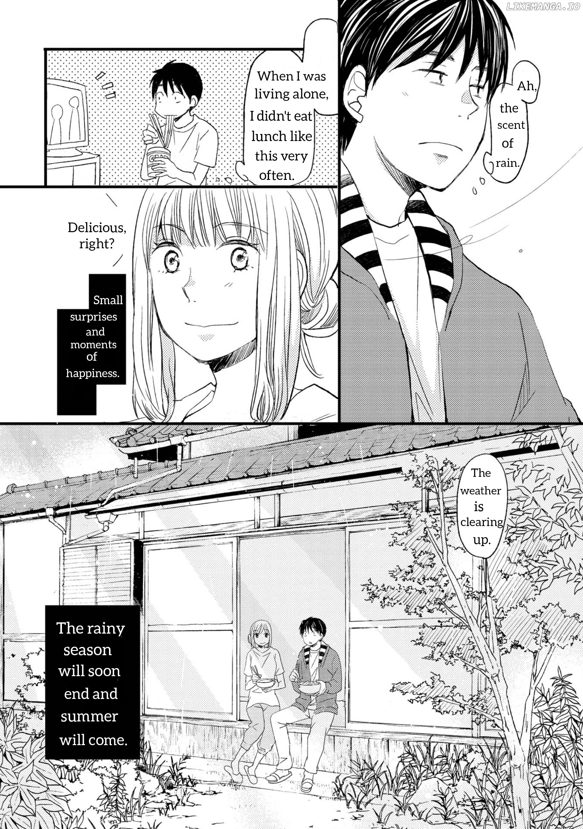 Neko To Futari No Kamakura Techou chapter 4 - page 12