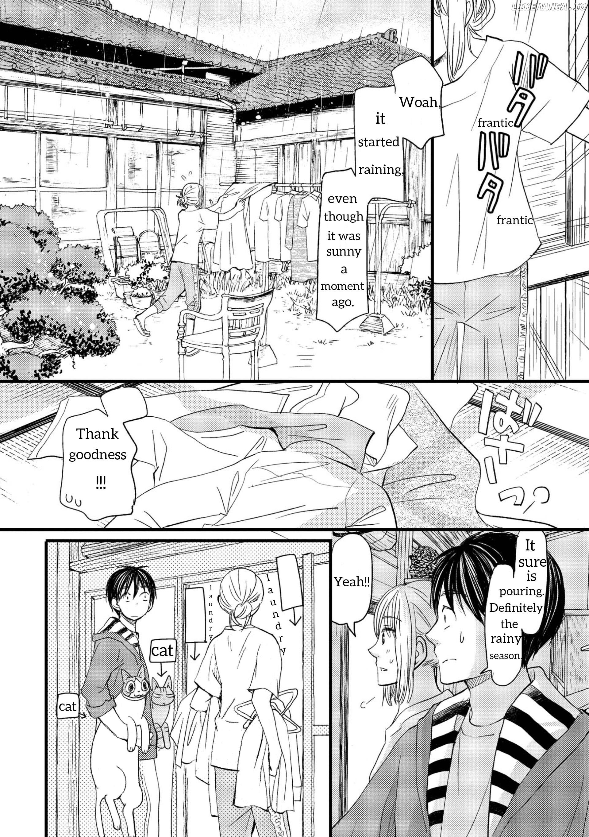 Neko To Futari No Kamakura Techou chapter 4 - page 2