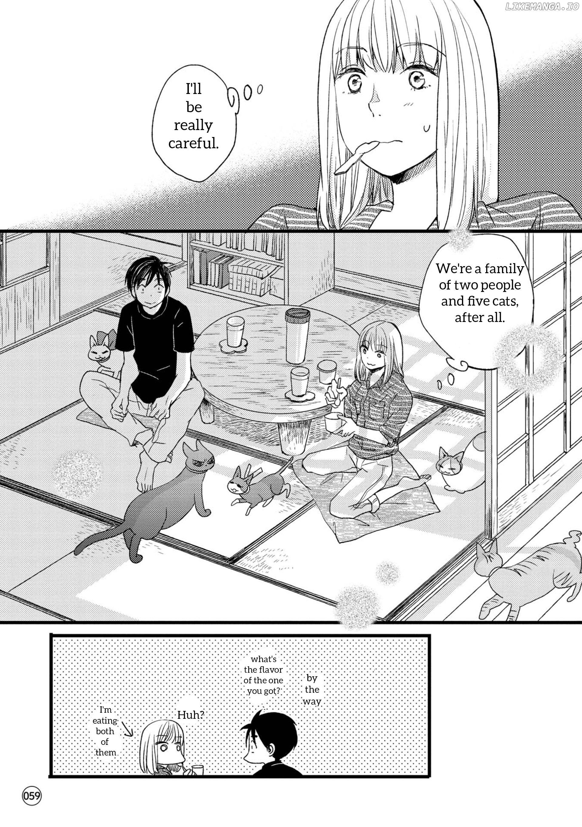 Neko To Futari No Kamakura Techou chapter 5 - page 13