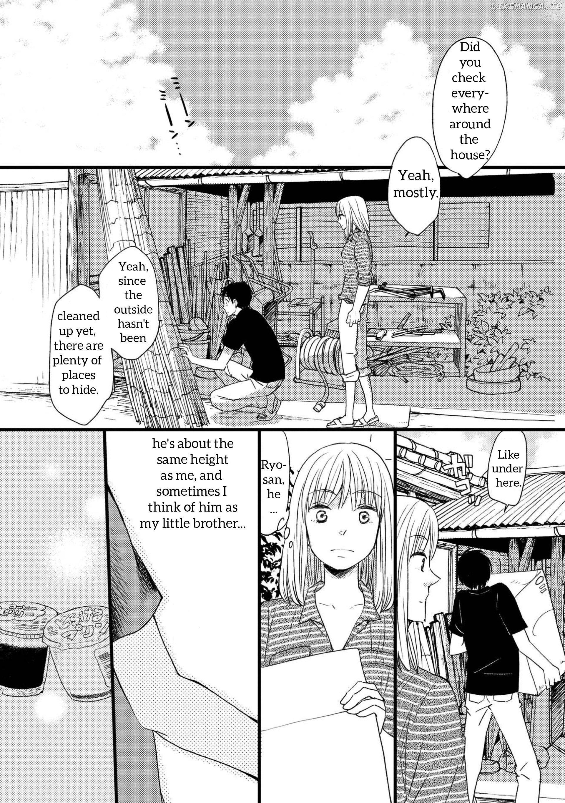 Neko To Futari No Kamakura Techou chapter 5 - page 7