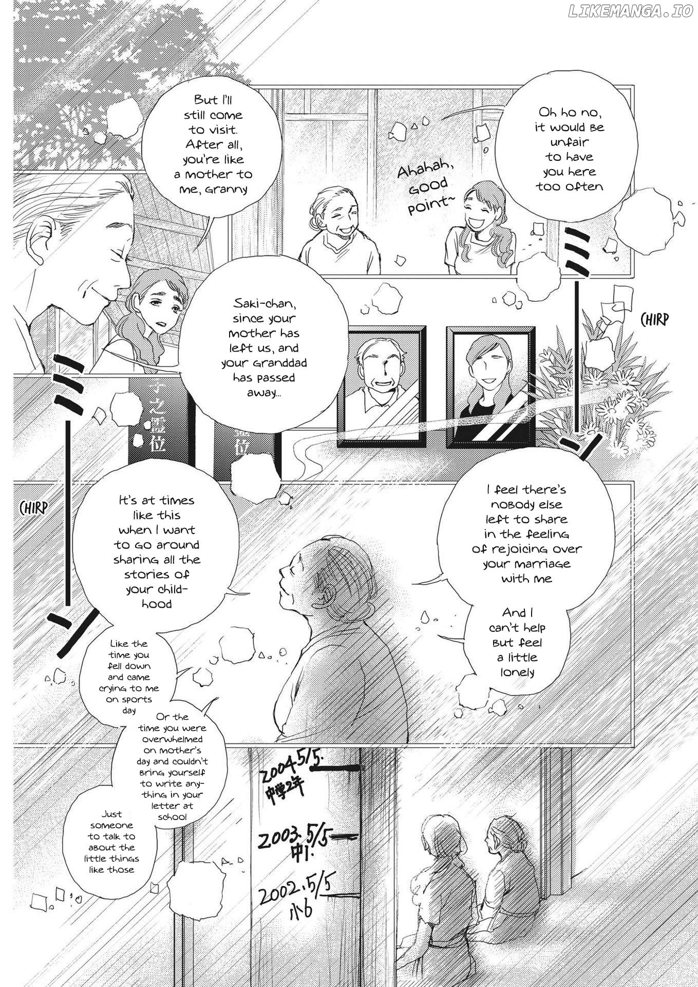 Haibaiyoushi Mizuiro chapter 1 - page 23