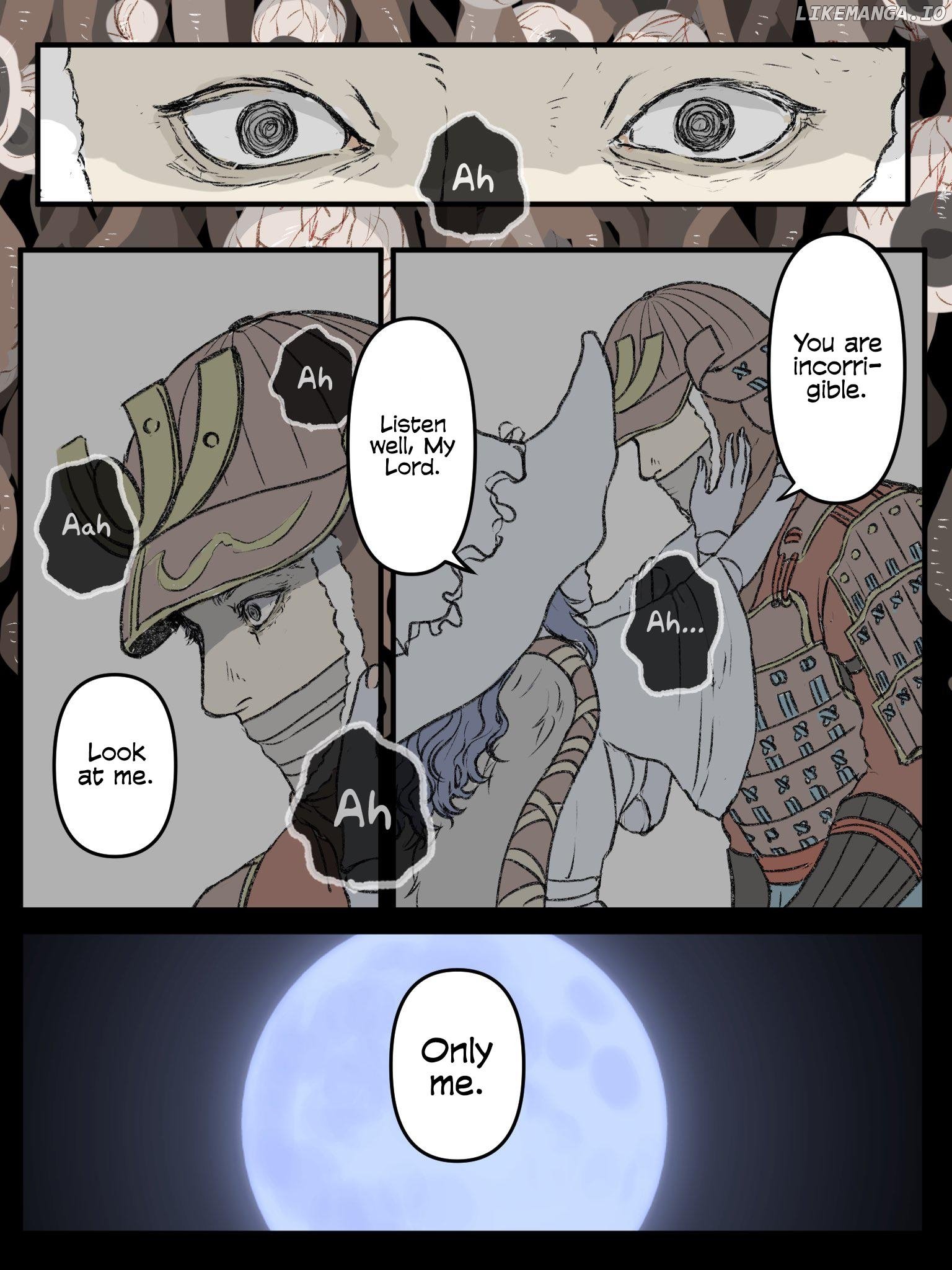 Elden Ring Twitter Manga chapter 4 - page 2