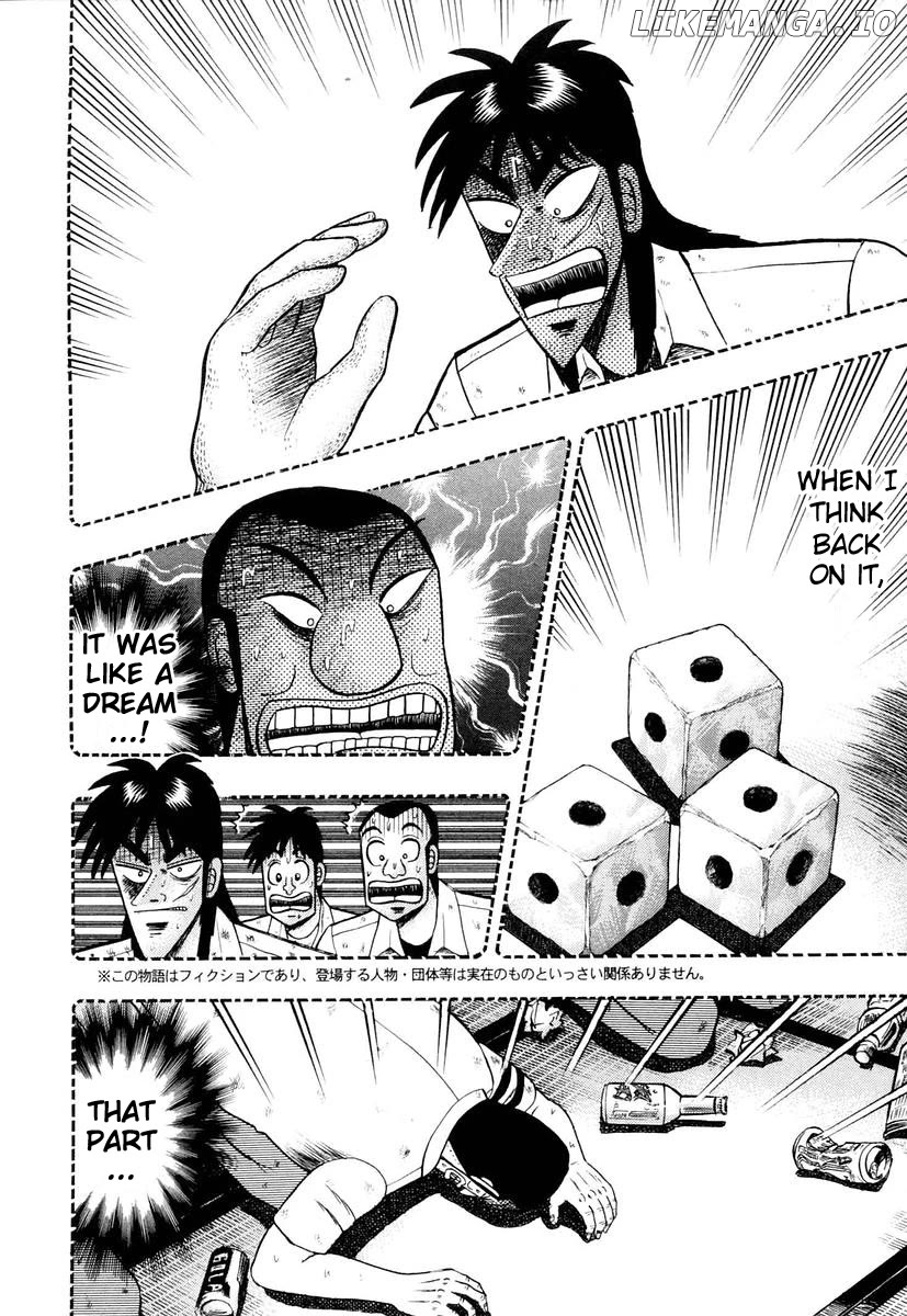 Gambling Outcast Kaiji - Kaiji Part 3 chapter 1 - page 10