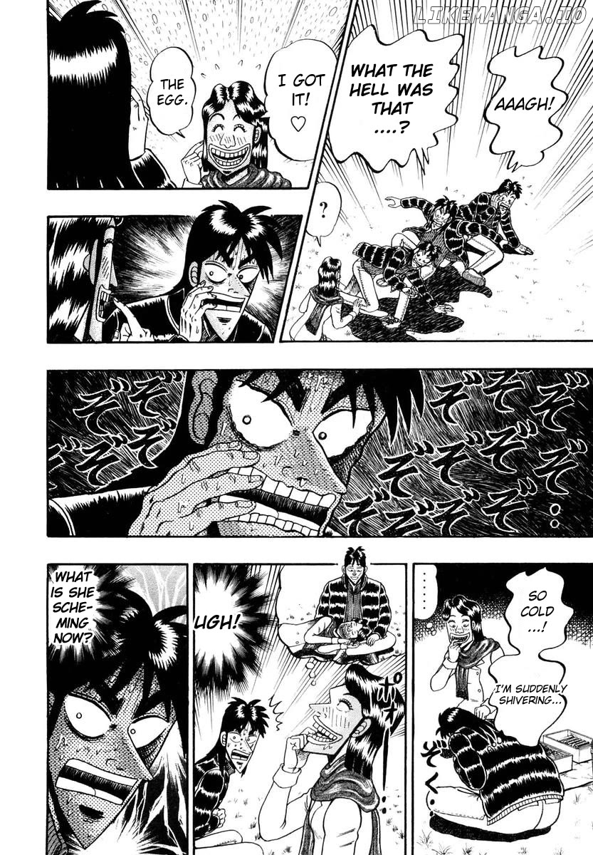 Gambling Outcast Kaiji - Kaiji Part 3 chapter 1 - page 22