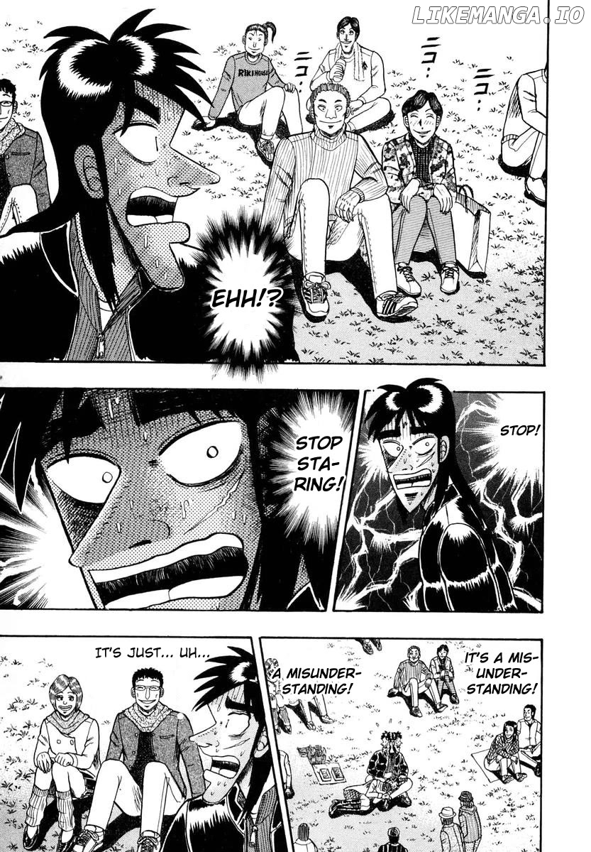 Gambling Outcast Kaiji - Kaiji Part 3 chapter 1 - page 27