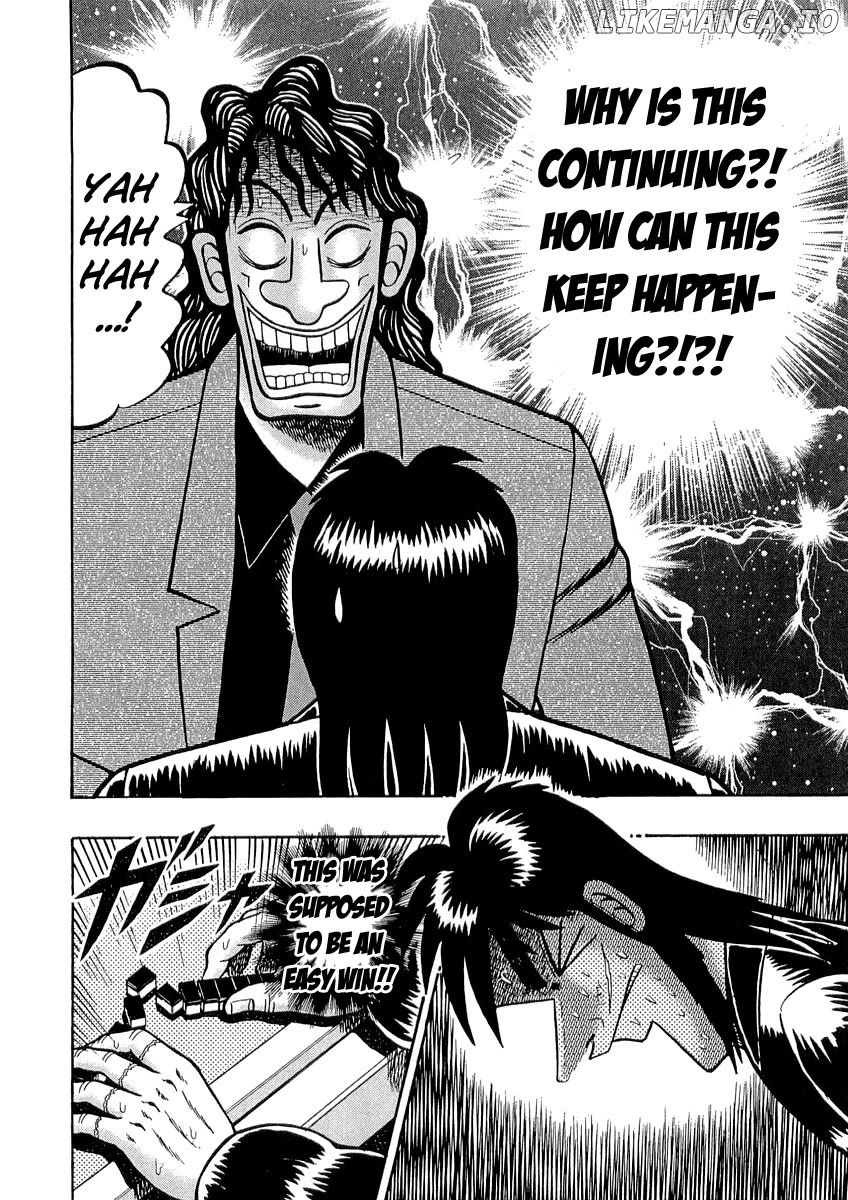 Gambling Outcast Kaiji - Kaiji Part 3 chapter 39 - page 12