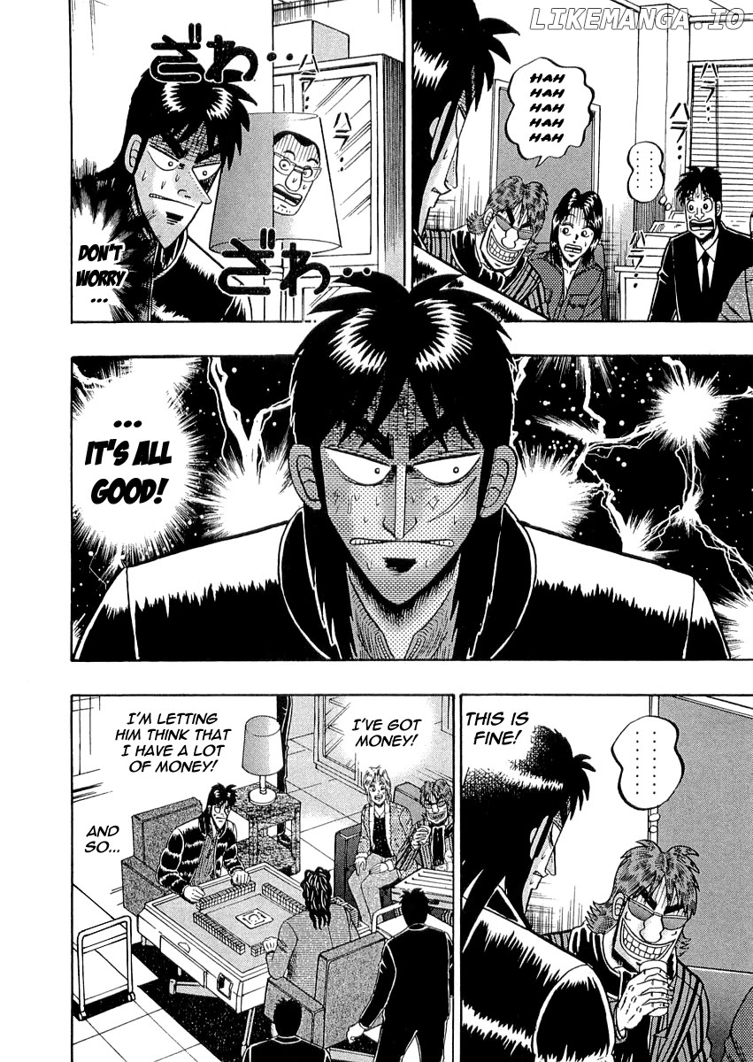 Gambling Outcast Kaiji - Kaiji Part 3 chapter 39 - page 20