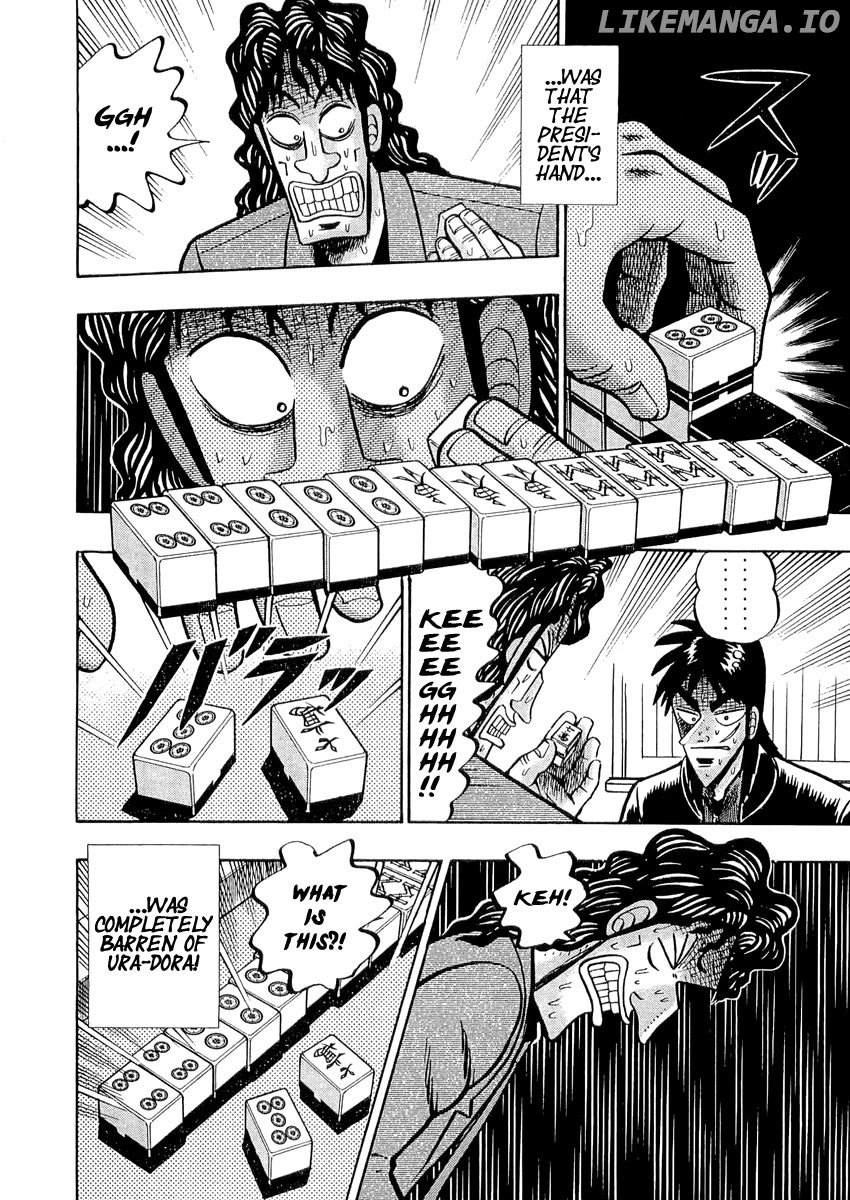 Gambling Outcast Kaiji - Kaiji Part 3 chapter 39 - page 8