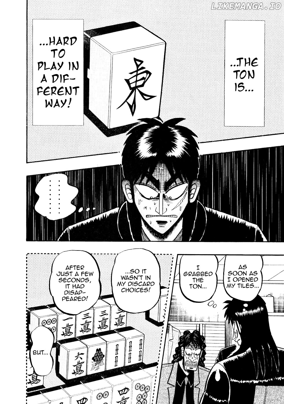 Gambling Outcast Kaiji - Kaiji Part 3 chapter 100 - page 11