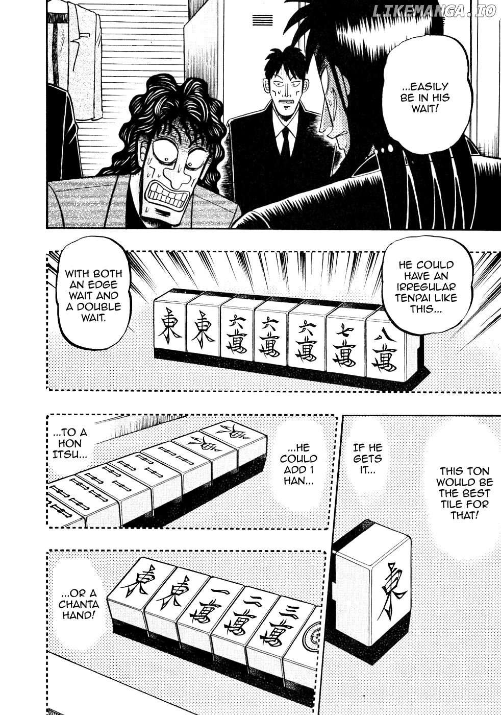 Gambling Outcast Kaiji - Kaiji Part 3 chapter 100 - page 13