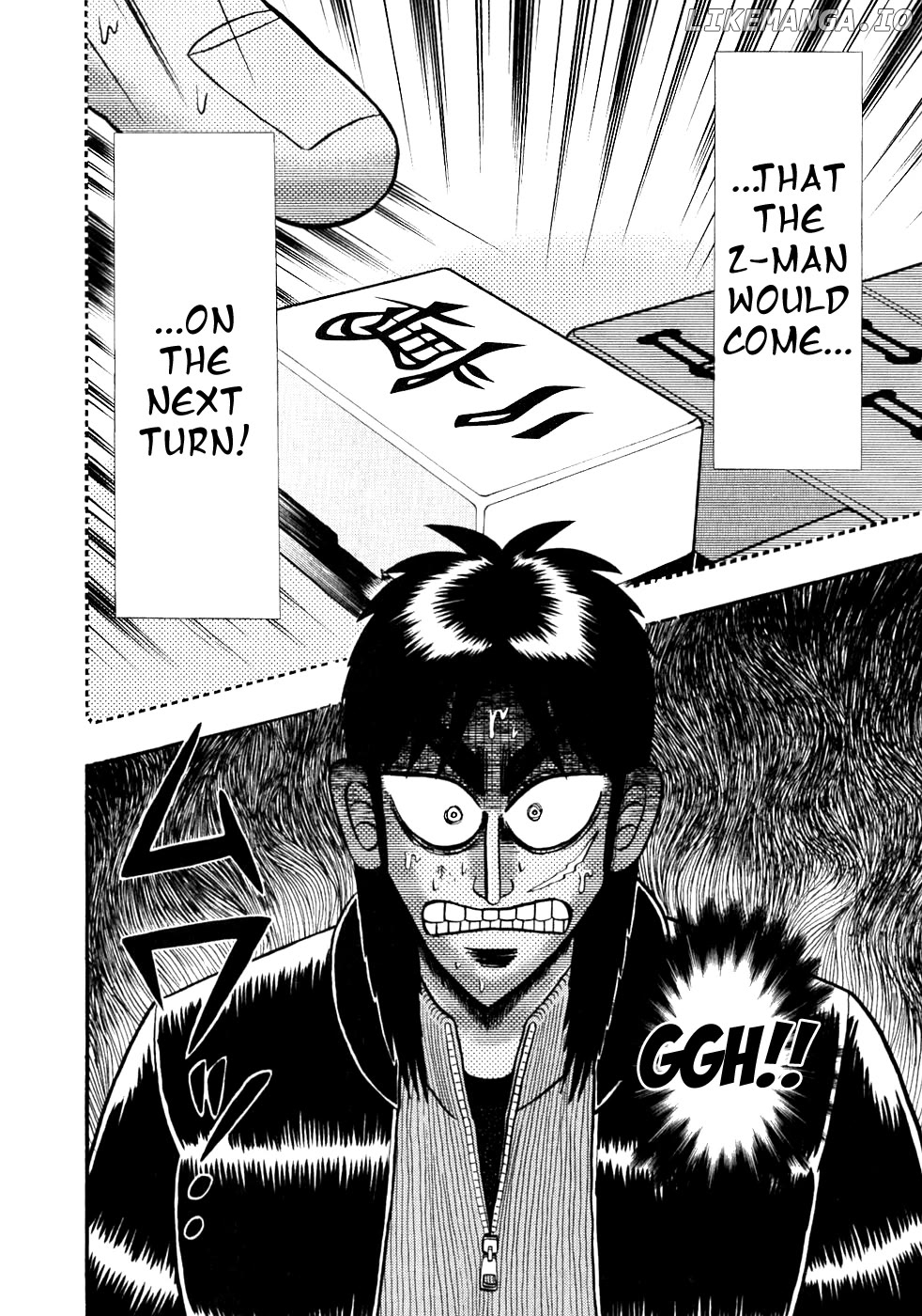 Gambling Outcast Kaiji - Kaiji Part 3 chapter 100 - page 7