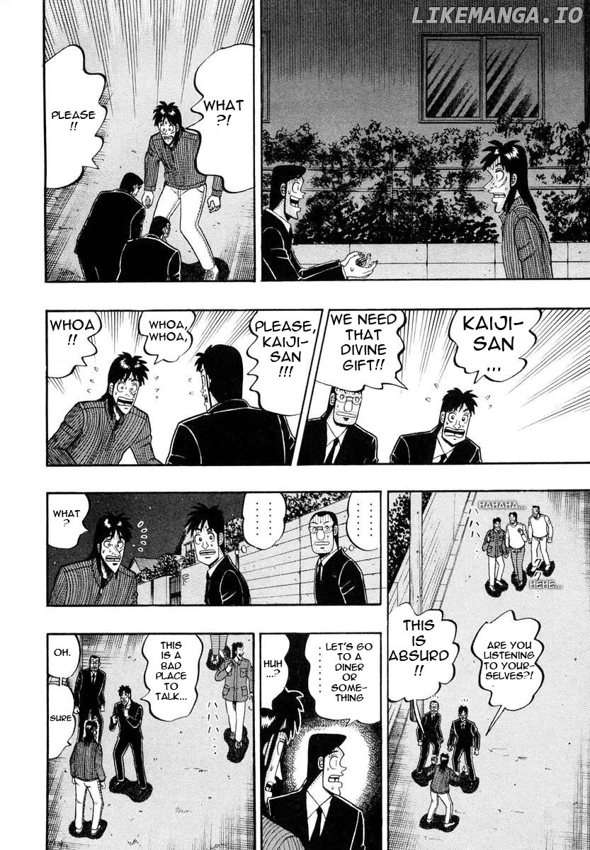 Gambling Outcast Kaiji - Kaiji Part 3 chapter 4 - page 12