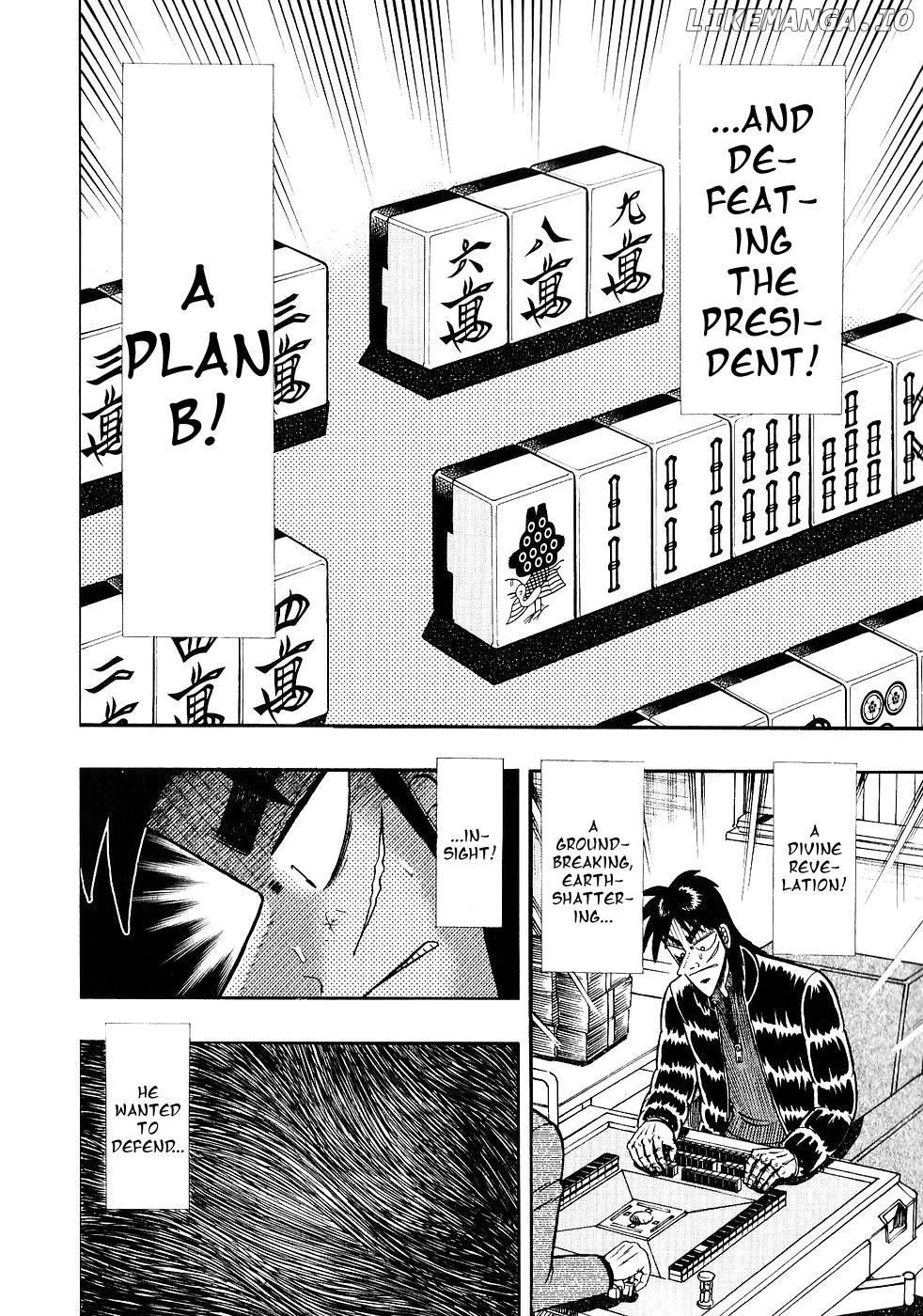 Gambling Outcast Kaiji - Kaiji Part 3 chapter 86 - page 12