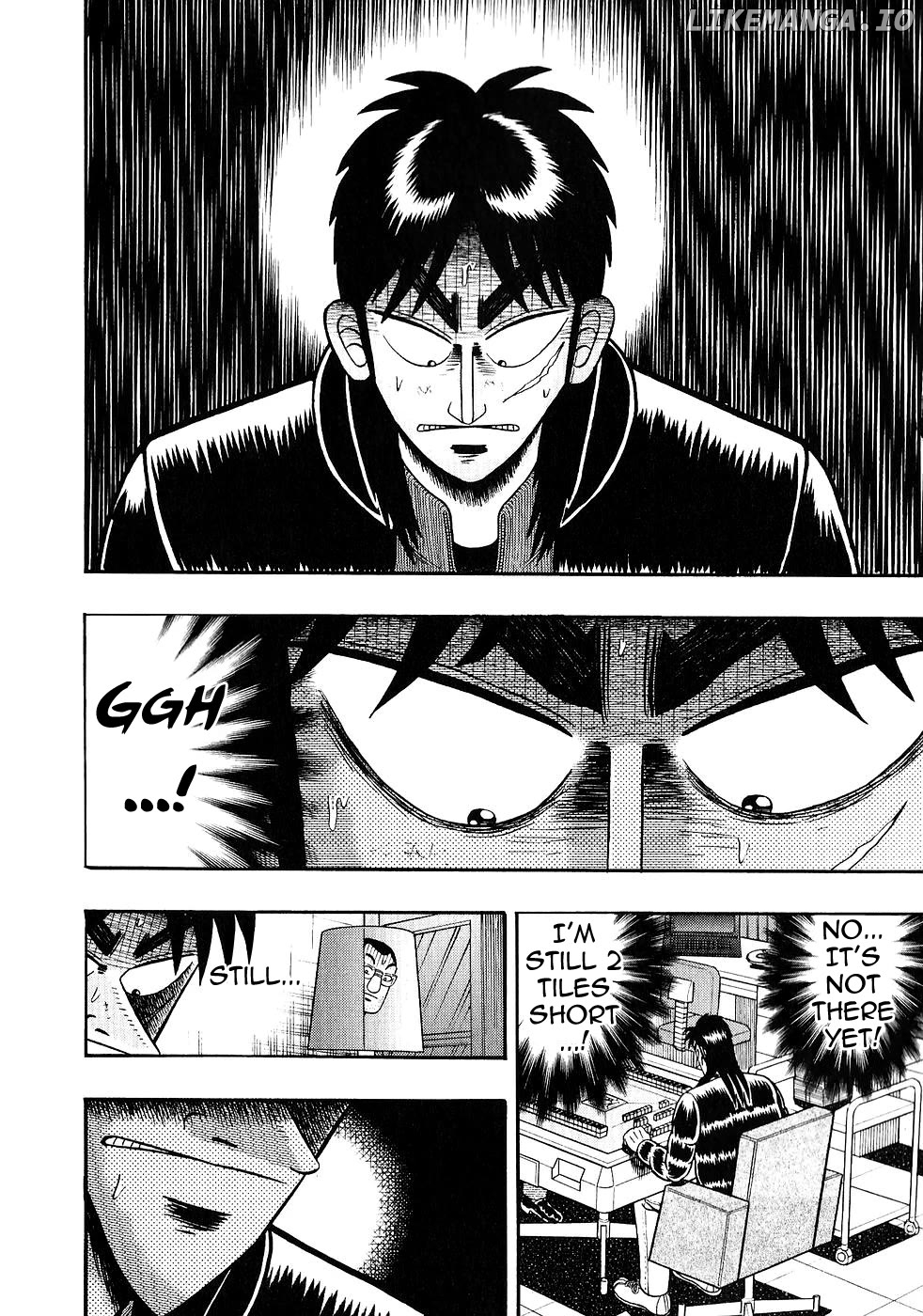 Gambling Outcast Kaiji - Kaiji Part 3 chapter 86 - page 14