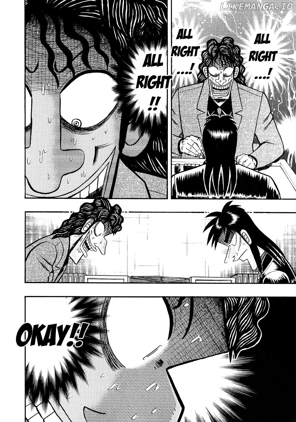 Gambling Outcast Kaiji - Kaiji Part 3 chapter 86 - page 2