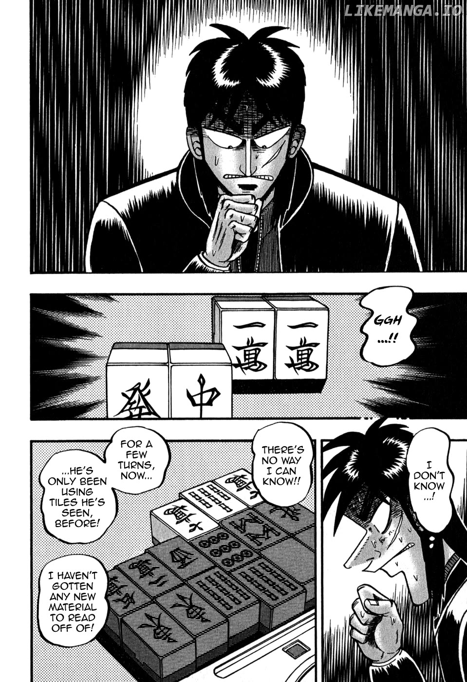 Gambling Outcast Kaiji - Kaiji Part 3 chapter 78 - page 12