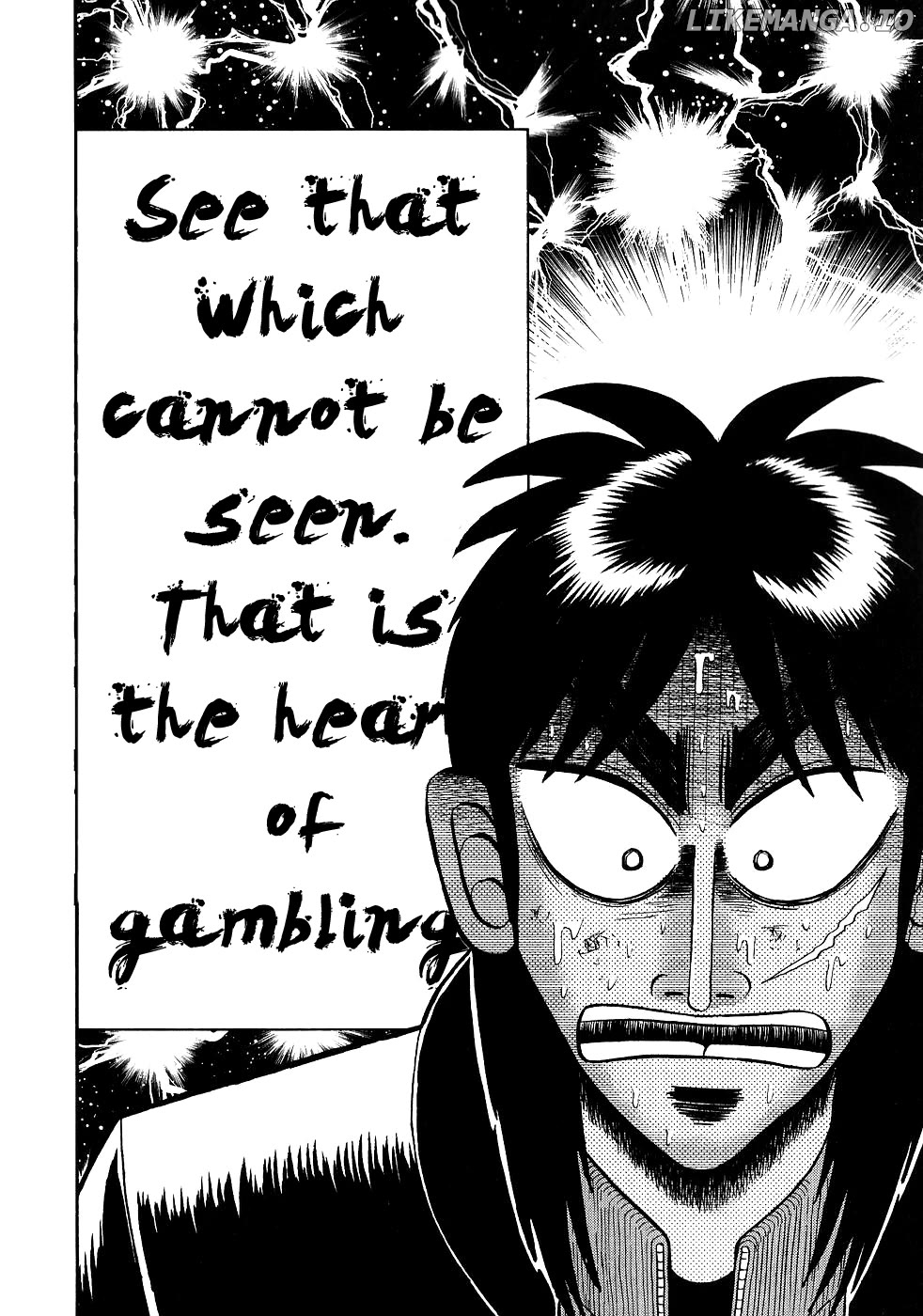 Gambling Outcast Kaiji - Kaiji Part 3 chapter 81 - page 15