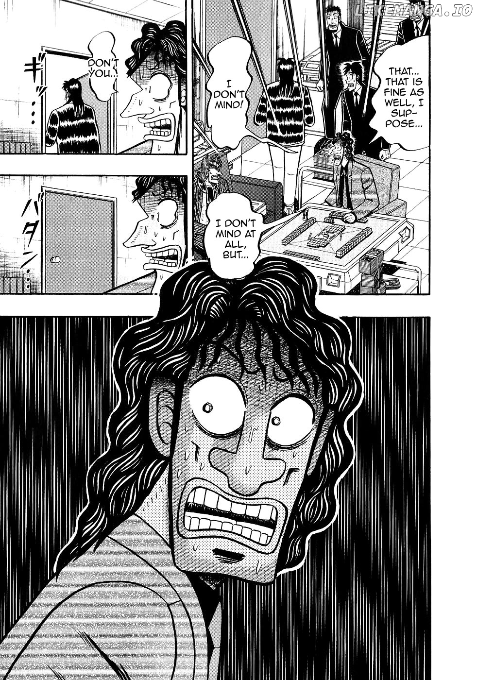 Gambling Outcast Kaiji - Kaiji Part 3 chapter 82 - page 10