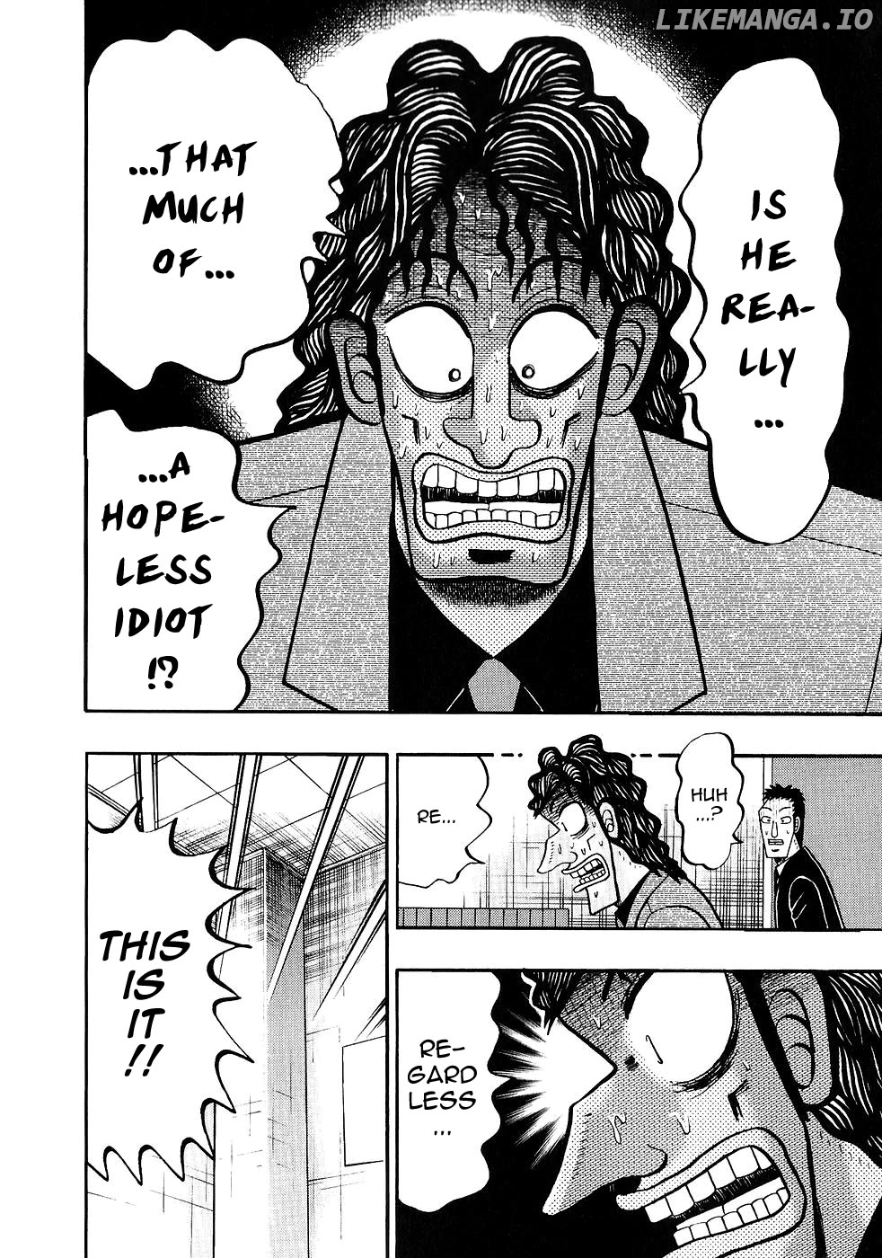 Gambling Outcast Kaiji - Kaiji Part 3 chapter 82 - page 13