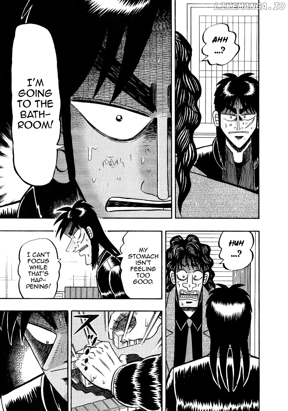 Gambling Outcast Kaiji - Kaiji Part 3 chapter 82 - page 8