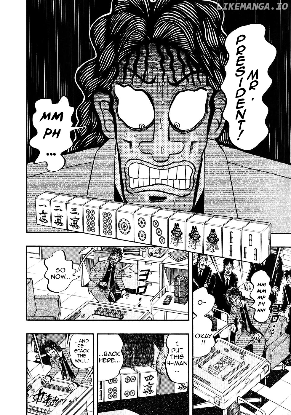 Gambling Outcast Kaiji - Kaiji Part 3 chapter 83 - page 13