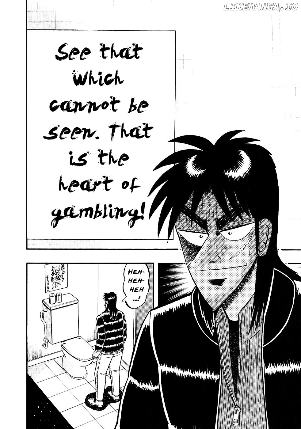 Gambling Outcast Kaiji - Kaiji Part 3 chapter 83 - page 17