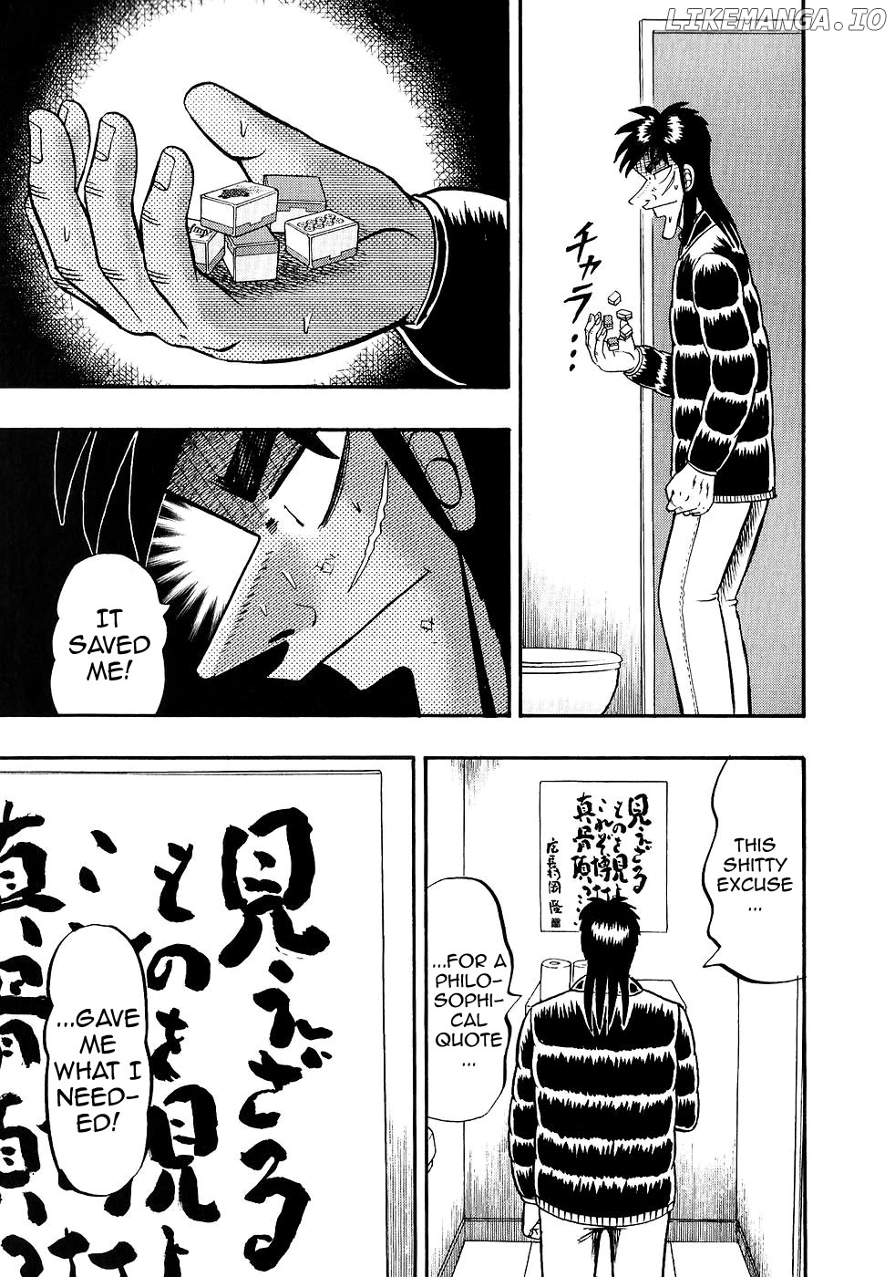 Gambling Outcast Kaiji - Kaiji Part 3 chapter 83 - page 18