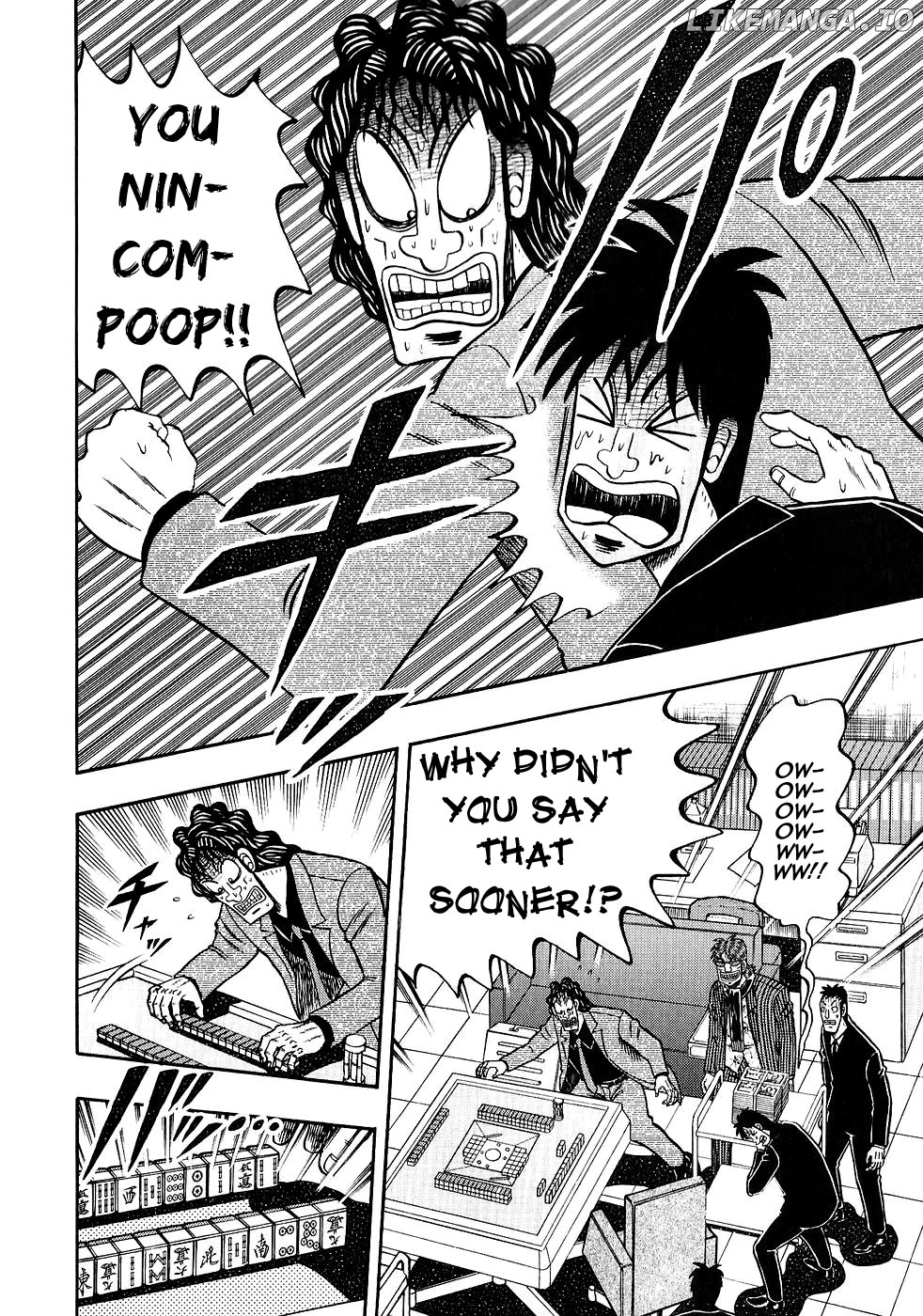 Gambling Outcast Kaiji - Kaiji Part 3 chapter 83 - page 8