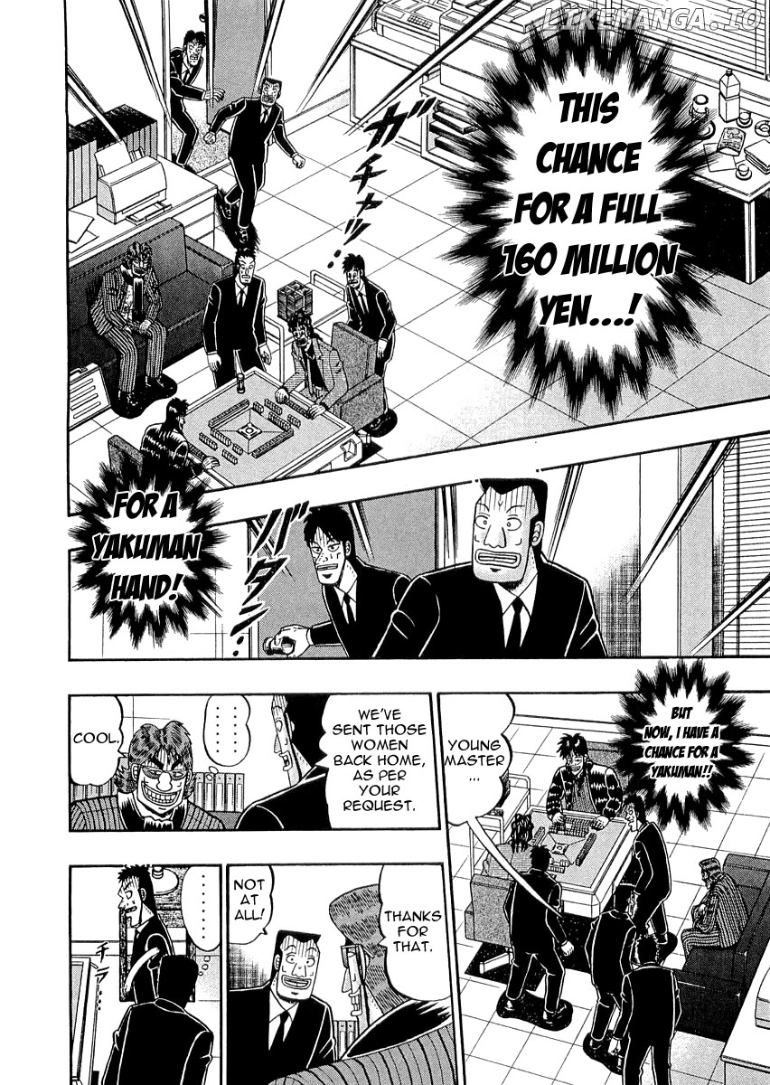 Gambling Outcast Kaiji - Kaiji Part 3 chapter 48 - page 5