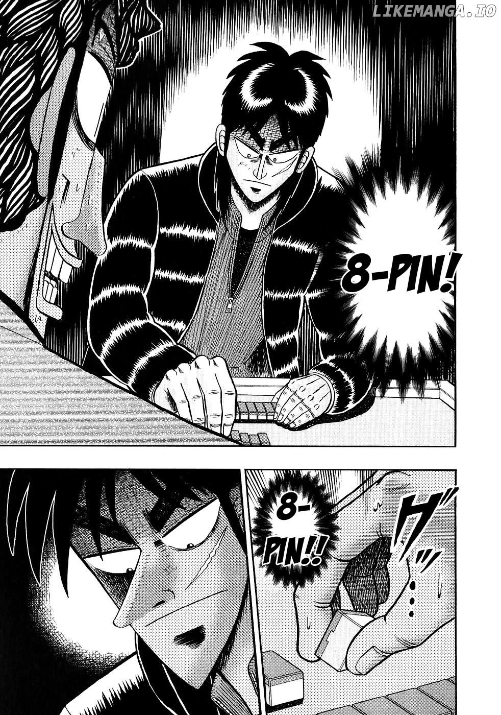 Gambling Outcast Kaiji - Kaiji Part 3 chapter 84 - page 12