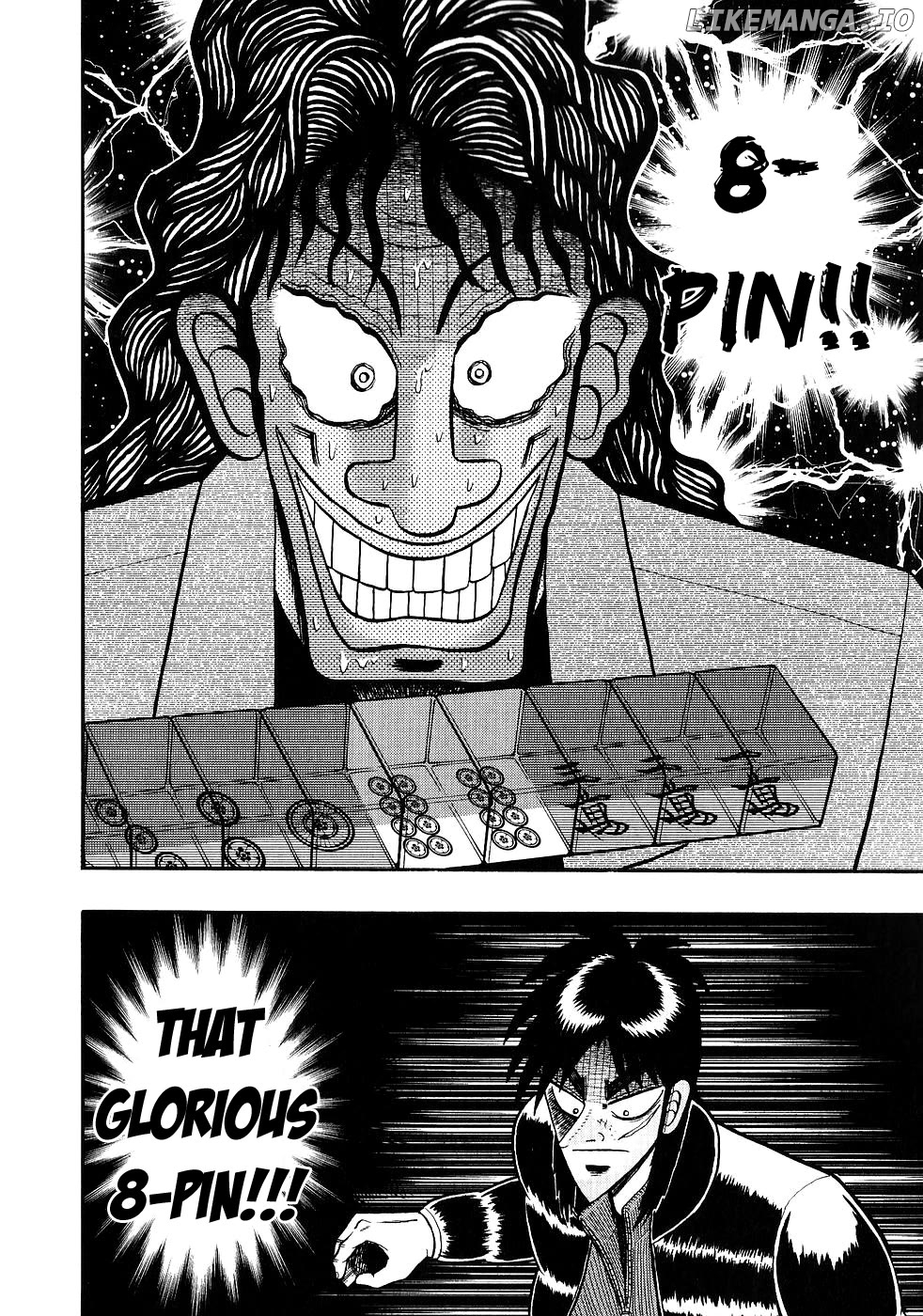 Gambling Outcast Kaiji - Kaiji Part 3 chapter 84 - page 13