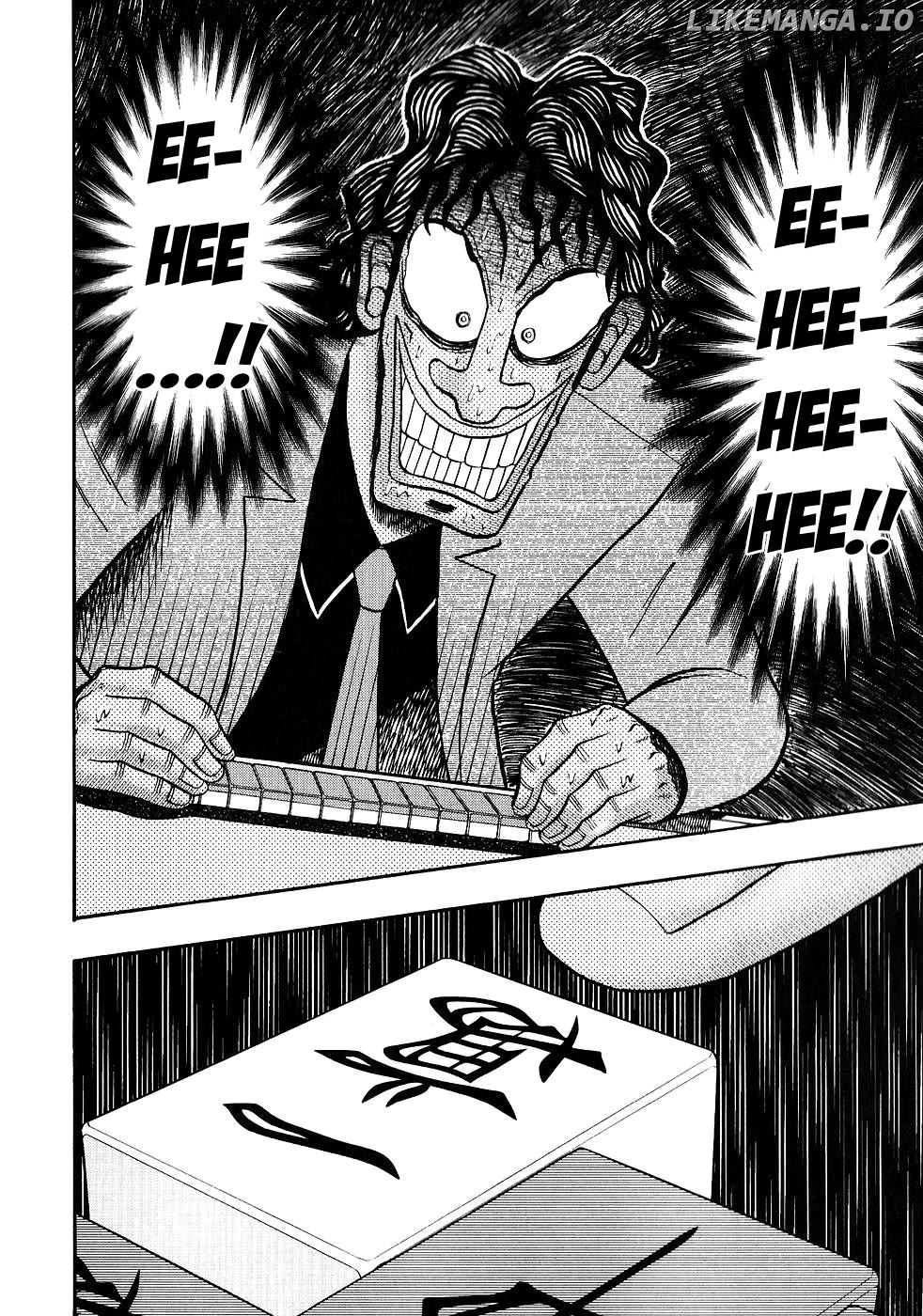 Gambling Outcast Kaiji - Kaiji Part 3 chapter 84 - page 15