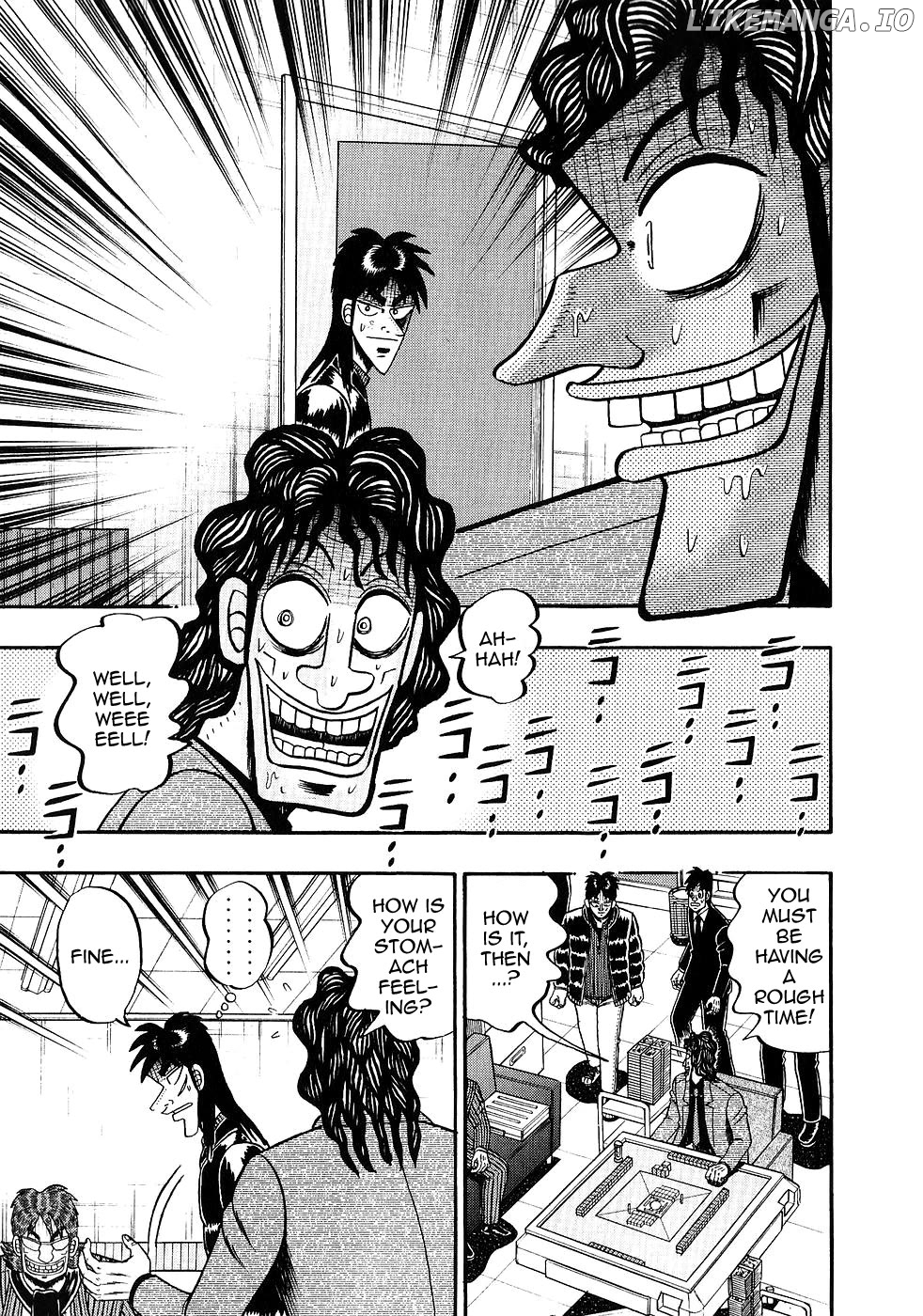 Gambling Outcast Kaiji - Kaiji Part 3 chapter 84 - page 7