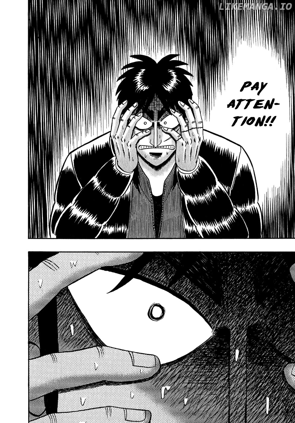 Gambling Outcast Kaiji - Kaiji Part 3 chapter 49 - page 11