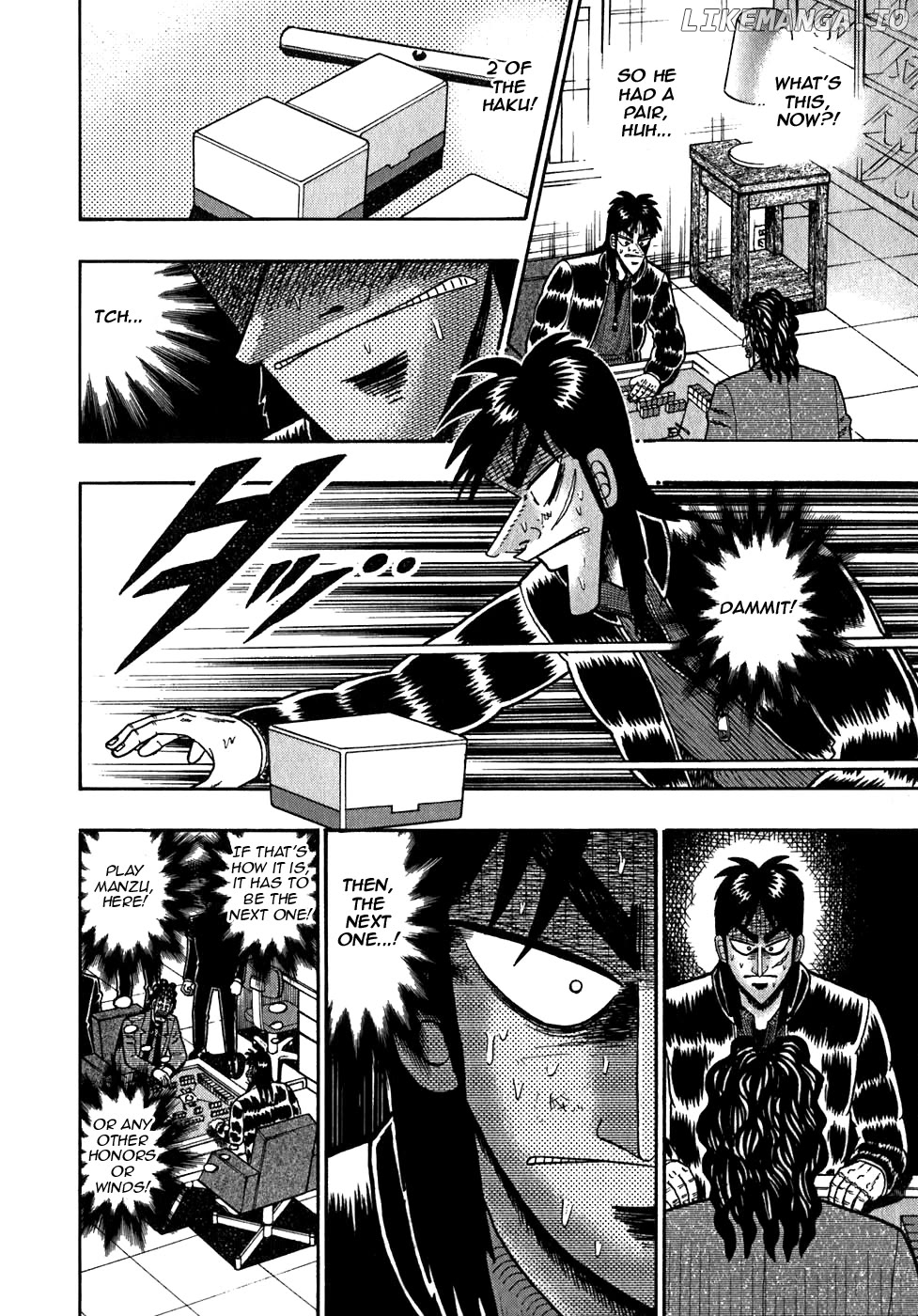 Gambling Outcast Kaiji - Kaiji Part 3 chapter 49 - page 22