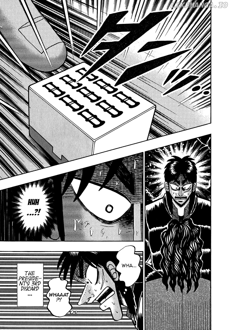 Gambling Outcast Kaiji - Kaiji Part 3 chapter 49 - page 23