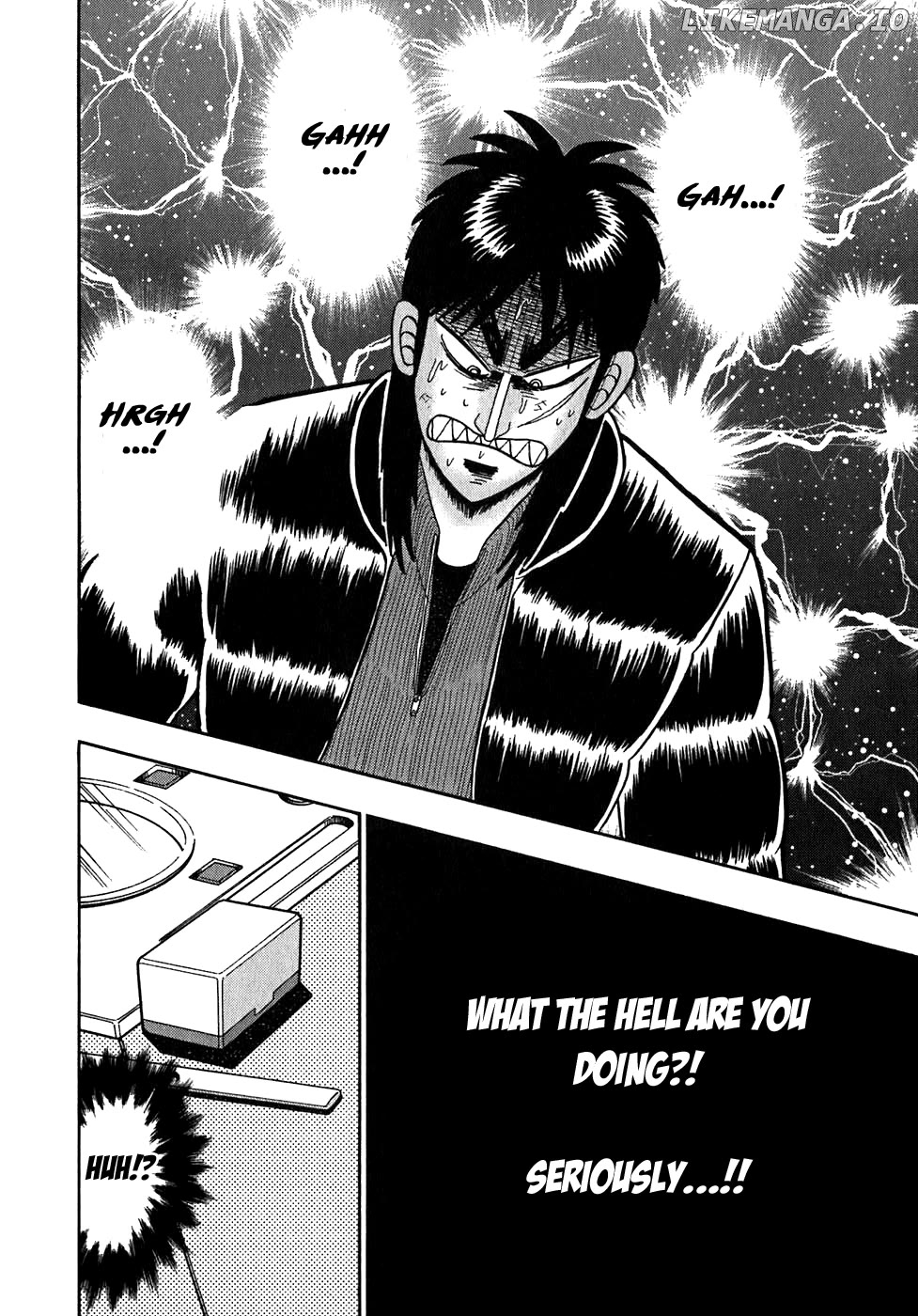 Gambling Outcast Kaiji - Kaiji Part 3 chapter 49 - page 6
