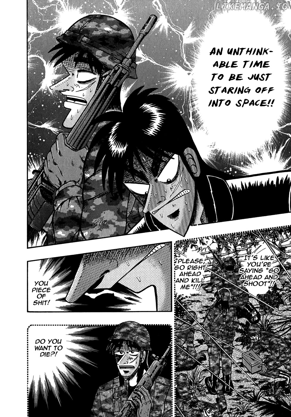 Gambling Outcast Kaiji - Kaiji Part 3 chapter 49 - page 9