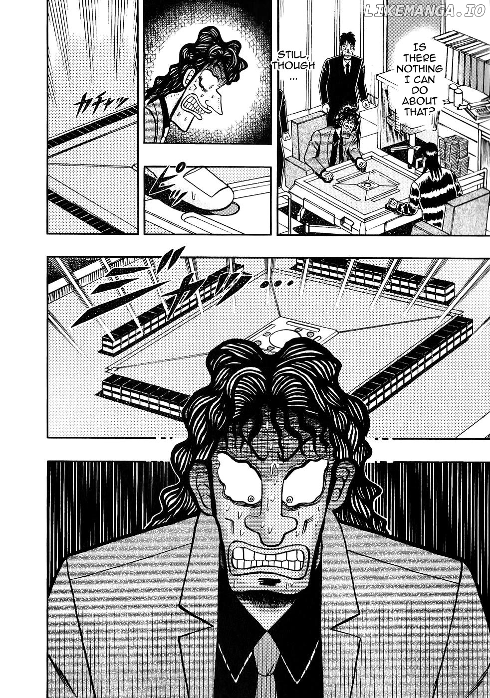 Gambling Outcast Kaiji - Kaiji Part 3 chapter 85 - page 11