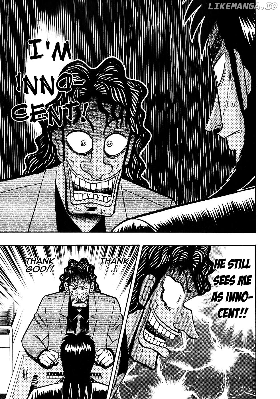 Gambling Outcast Kaiji - Kaiji Part 3 chapter 85 - page 19