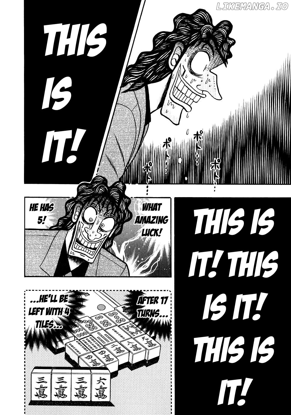 Gambling Outcast Kaiji - Kaiji Part 3 chapter 87 - page 16