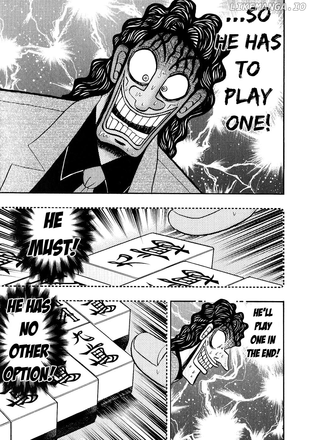 Gambling Outcast Kaiji - Kaiji Part 3 chapter 87 - page 17