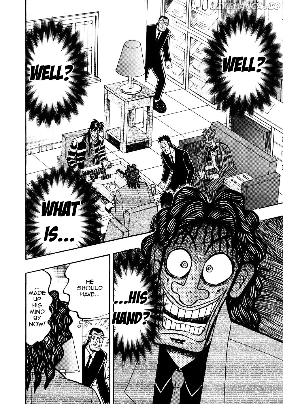 Gambling Outcast Kaiji - Kaiji Part 3 chapter 87 - page 9