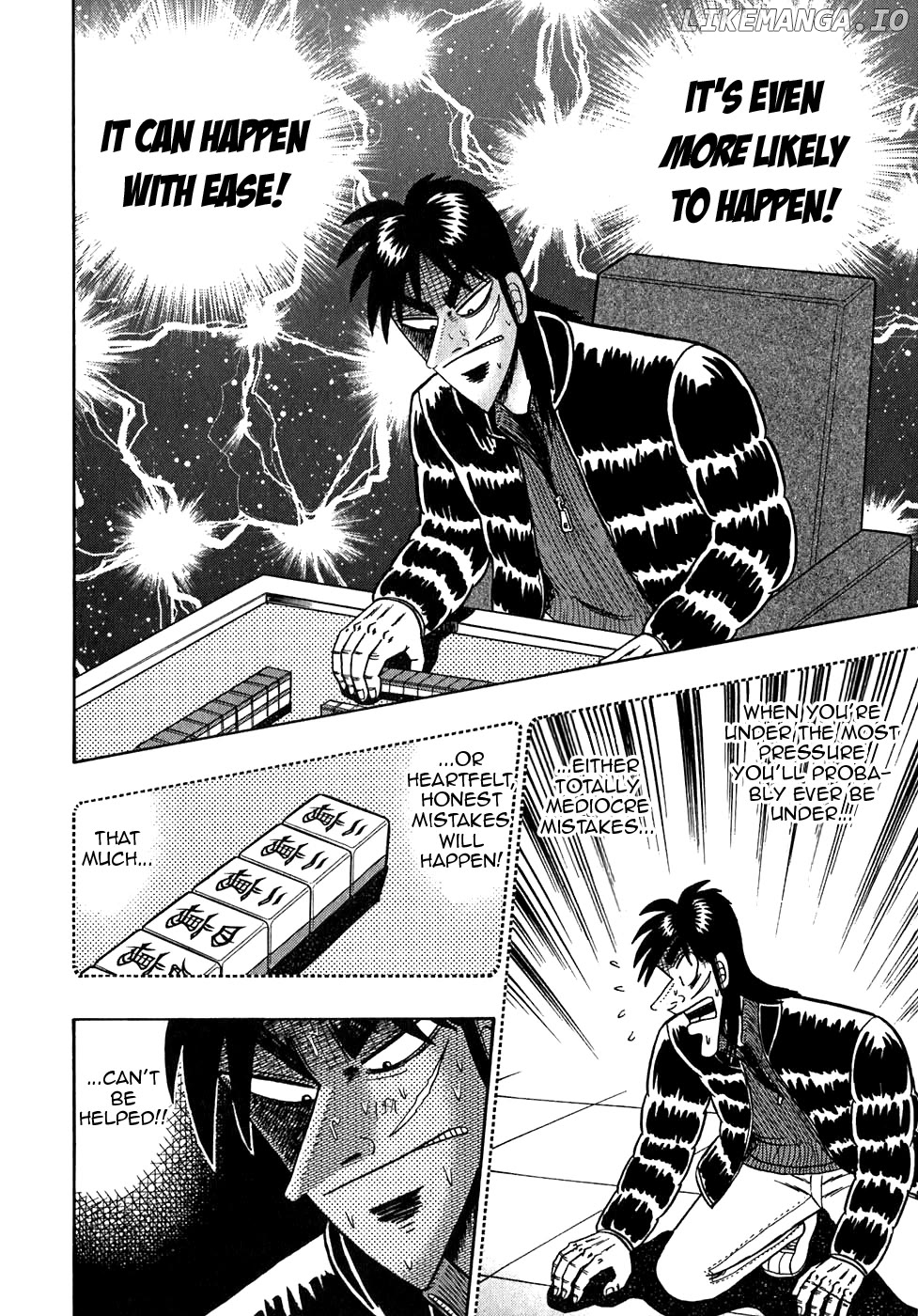 Gambling Outcast Kaiji - Kaiji Part 3 chapter 51 - page 12