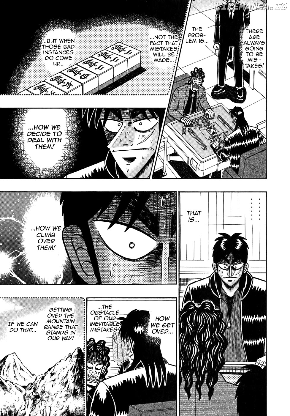 Gambling Outcast Kaiji - Kaiji Part 3 chapter 51 - page 13