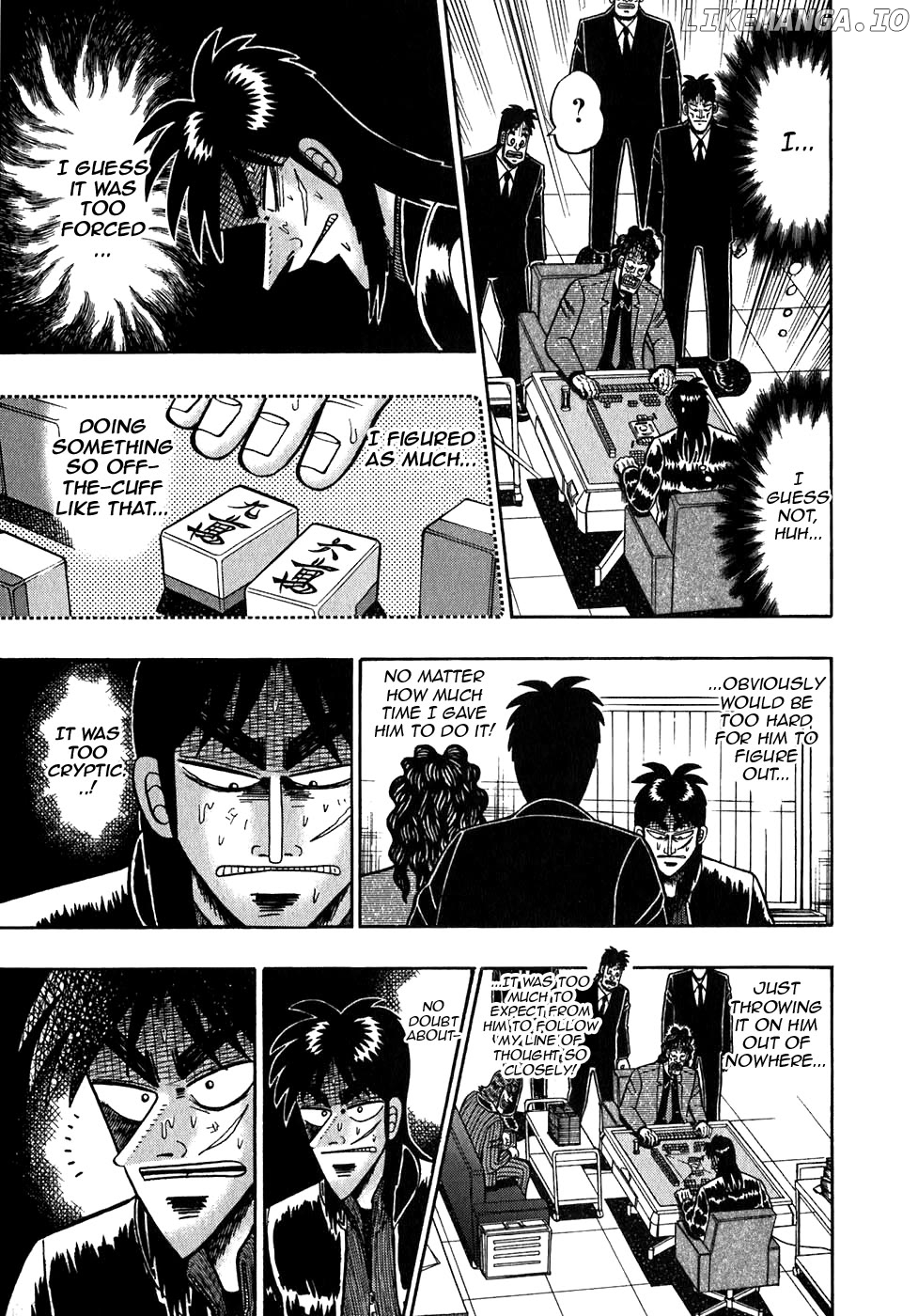 Gambling Outcast Kaiji - Kaiji Part 3 chapter 51 - page 3
