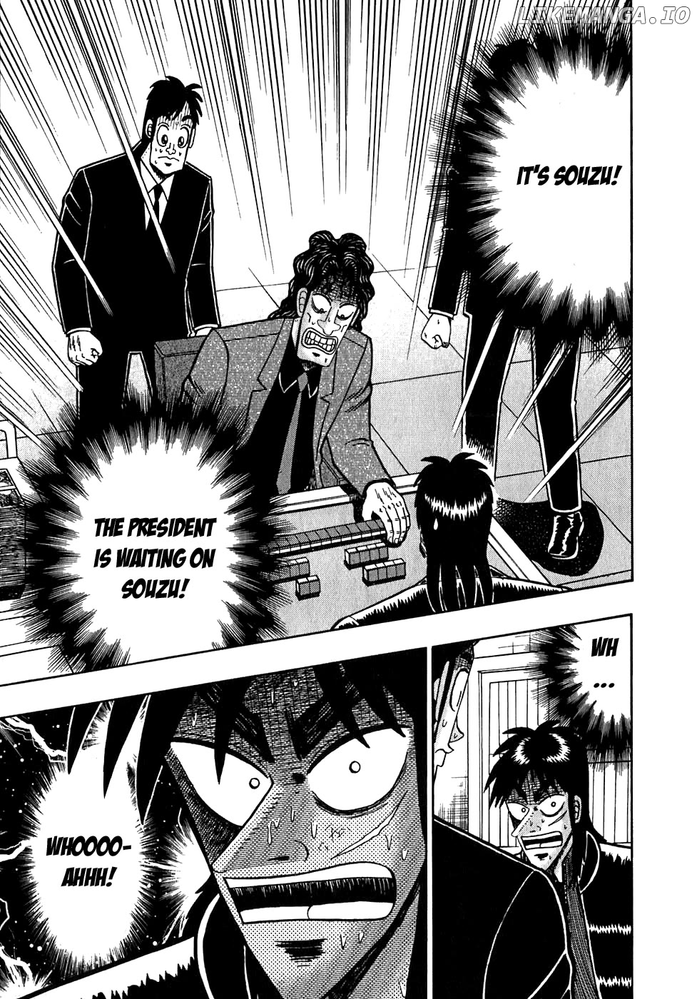 Gambling Outcast Kaiji - Kaiji Part 3 chapter 51 - page 5
