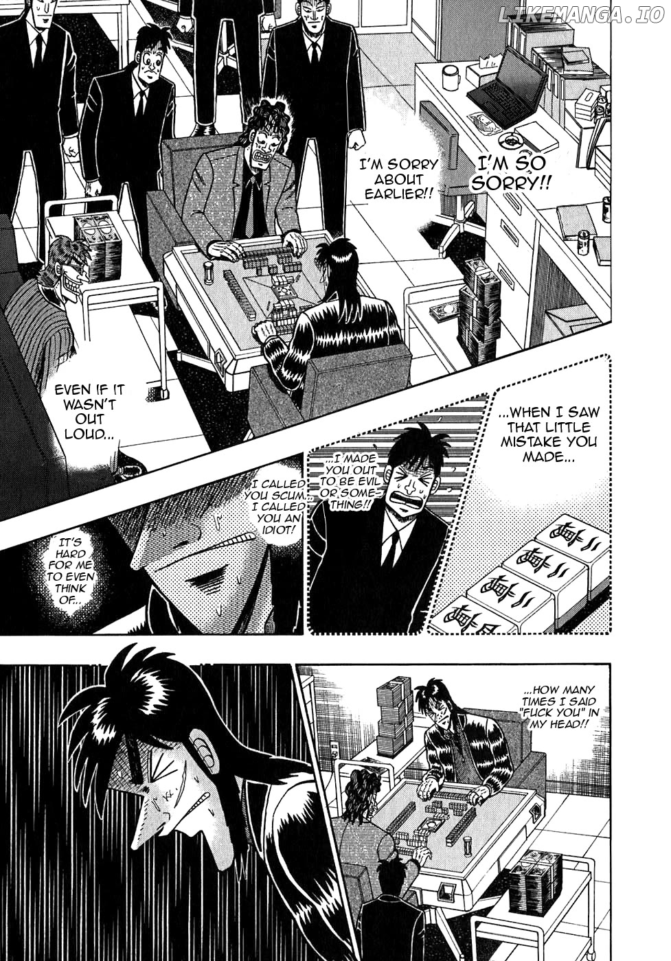 Gambling Outcast Kaiji - Kaiji Part 3 chapter 51 - page 9